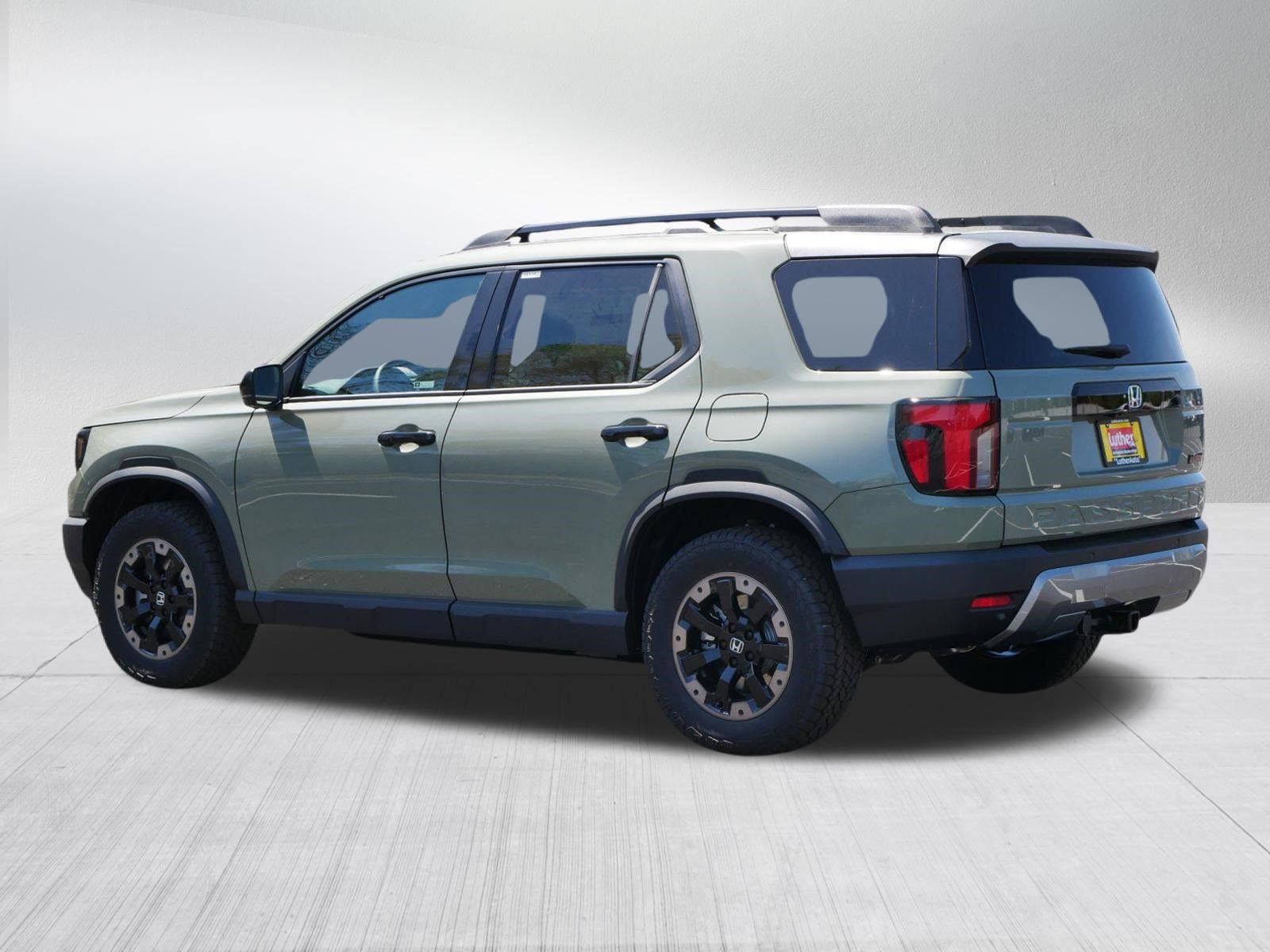 New 2026 Honda Passport TrailSport Elite image 5