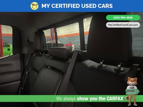 Used 2019 Chevrolet Silverado 1500 LTZ w/ LTZ Plus Package image 12