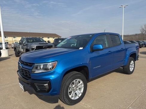 Used 2022 Chevrolet Colorado LT image 10