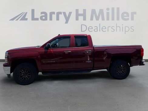 Used 2014 Chevrolet Silverado 1500 LT w/ All Star Edition RWD image 3