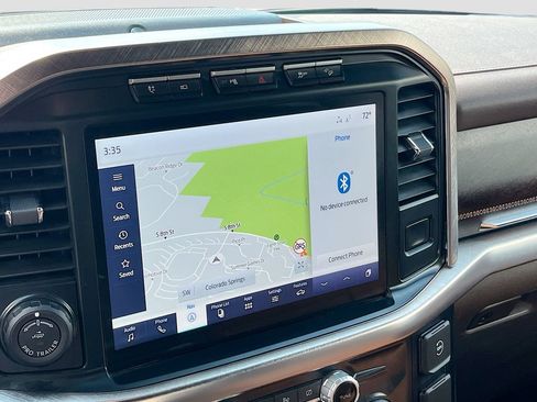 Used 2023 Ford F150 King Ranch w/ Equipment Group 601A High AWD/4WD image 13