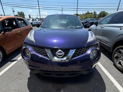 Used 2016 Nissan Juke S
