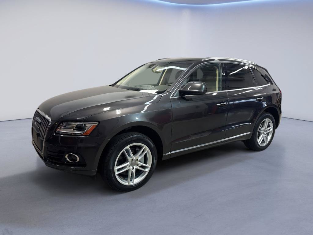 Used 2015 Audi Q5 TDI Premium Plus AWD/4WD image 3