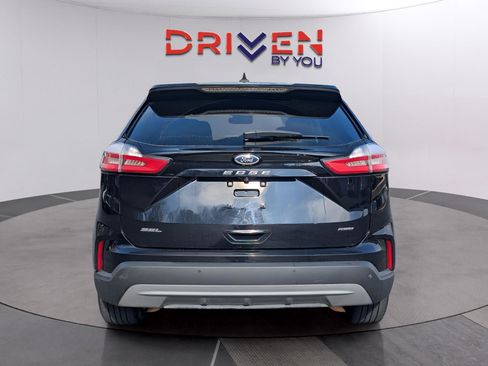 Used 2022 Ford Edge SEL AWD/4WD image 4