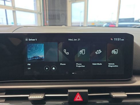 Certified 2026 Kia Sportage EX w/ EX Panorama Roof Package image 25