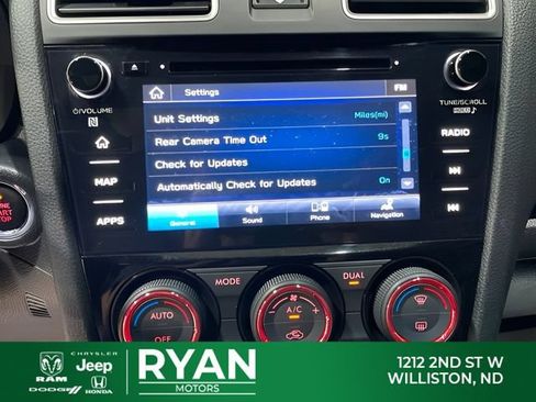 Used 2019 Subaru WRX STI Limited w/ Popular Package #1 AWD/4WD image 21