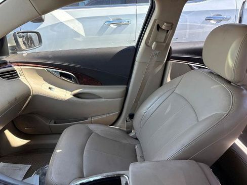 Used 2013 Buick LaCrosse Premium w/ Driver Confidence Package FWD image 13