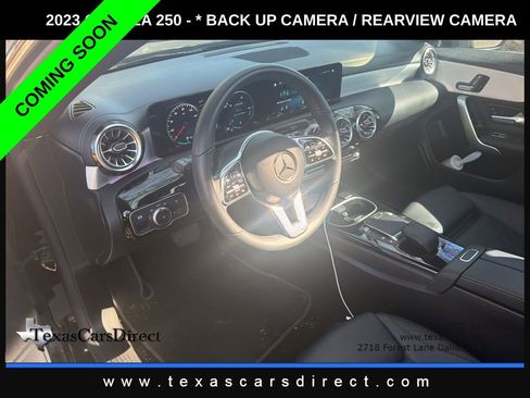Used 2023 Mercedes-Benz CLA 250 image 7