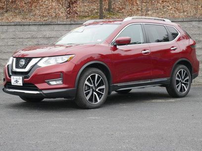 Used 2020 Nissan Rogue SL w/ Premium Package