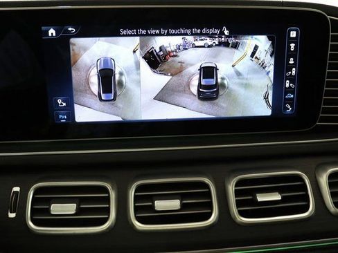 Used 2024 Mercedes-Benz GLE 450 4MATIC w/ AMG Line Exterior image 10
