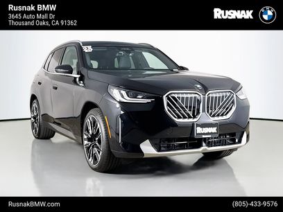 Used 2025 BMW X3 xDrive30i w/ Premium Package