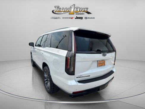 Used 2023 Cadillac Escalade Sport Platinum AWD/4WD image 6