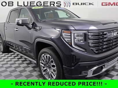 Certified 2023 GMC Sierra 1500 Denali Ultimate