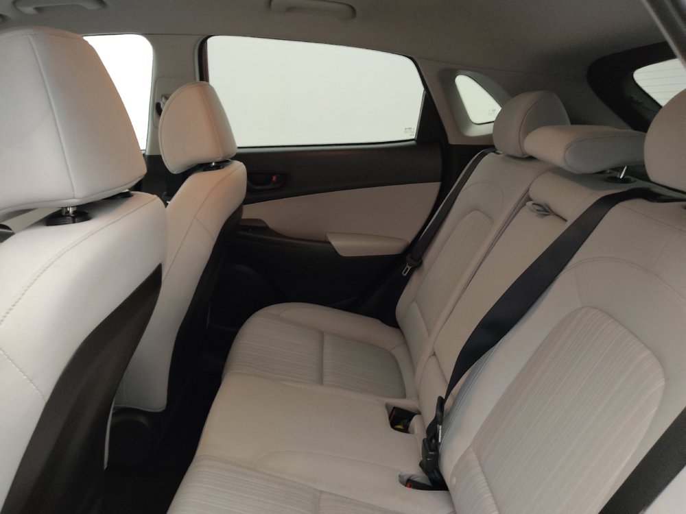 Used 2022 Hyundai Kona SEL AWD/4WD image 18