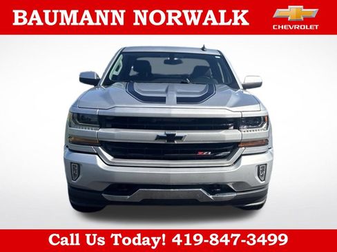 Used 2017 Chevrolet Silverado 1500 LT w/ Rally 2 Edition AWD/4WD image 8