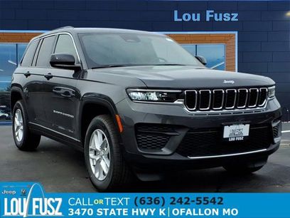 New 2026 Jeep Grand Cherokee Laredo