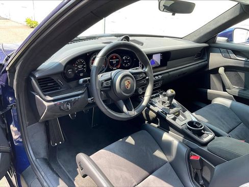 Certified 2023 Porsche 911 GT3 RWD image 4