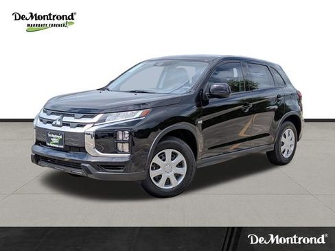 New 2026 Mitsubishi Outlander Sport AWD image 1