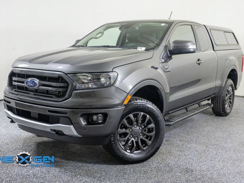 Used 2019 Ford Ranger Lariat w/ Equipment Group 501A Mid AWD/4WD image 3