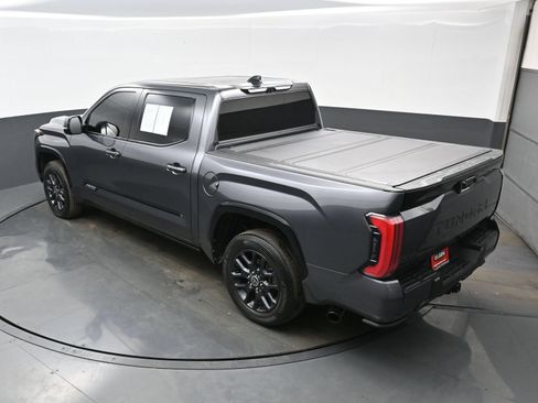 Used 2023 Toyota Tundra Platinum w/ Advanced Package AWD/4WD image 39