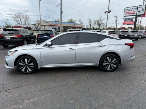Used 2020 Nissan Altima 2.5 SL AWD/4WD image 4