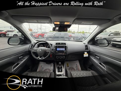 New 2026 Mitsubishi Outlander Sport LE AWD/4WD image 19