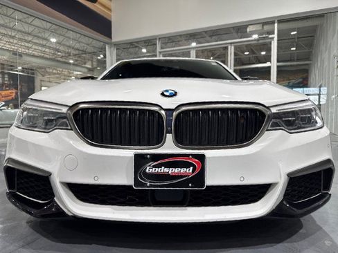 Used 2018 BMW M550i xDrive w/ Dynamic Handling Package image 68