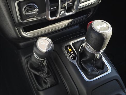 New 2026 Jeep Wrangler Sport image 11