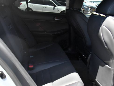 Used 2022 Lexus IS 350 F Sport w/ Navigation Package RWD image 43
