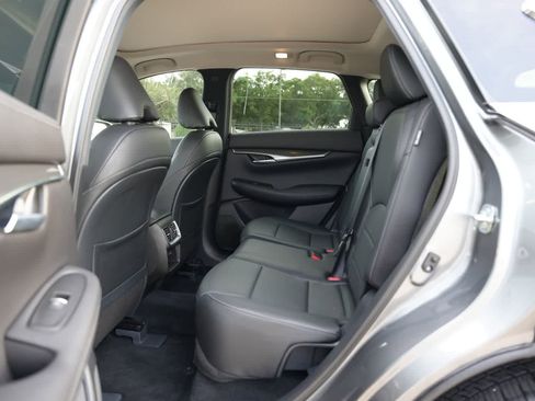 Certified 2025 INFINITI QX50 Luxe w/ Accent Package AWD/4WD image 18