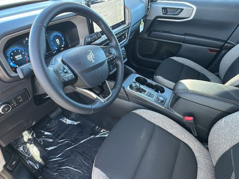 New 2025 Ford Bronco Sport Big Bend w/ Convenience Package image 10