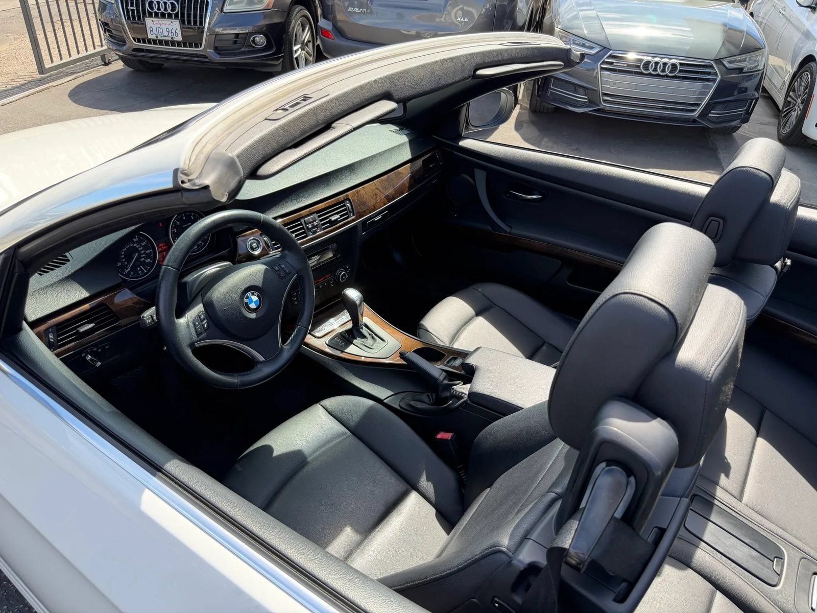 Used 2013 BMW 328i Convertible RWD image 31