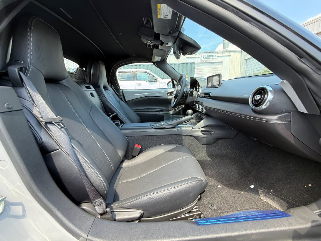 New 2026 MAZDA MX-5 Miata Grand Touring w/ Weather Package RWD image 23