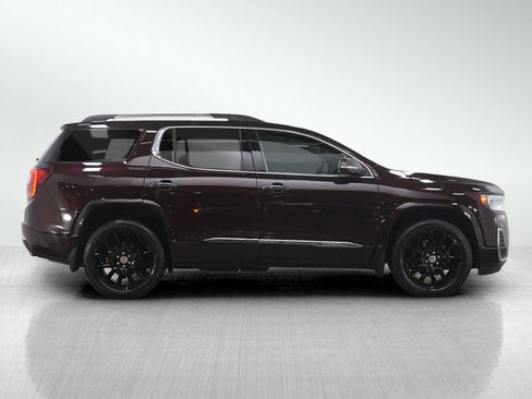 Used 2021 GMC Acadia Denali w/ GMC Pro Grade Package image 6
