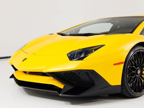 Used 2016 Lamborghini Aventador LP 750-4 Superveloce AWD/4WD image 67