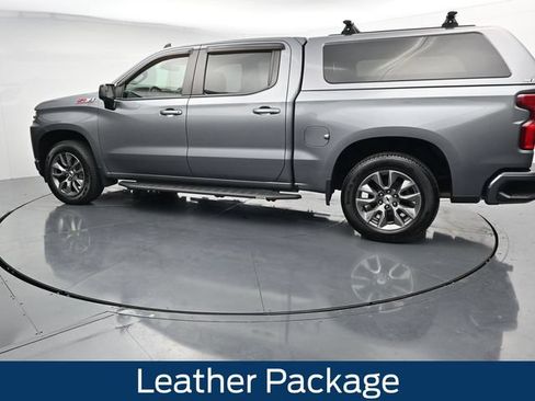 Used 2021 Chevrolet Silverado 1500 RST w/ All Star Edition Plus AWD/4WD image 7