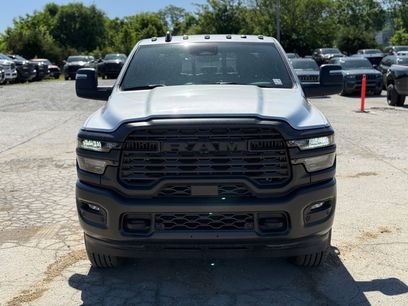 New 2026 RAM 2500 Tradesman