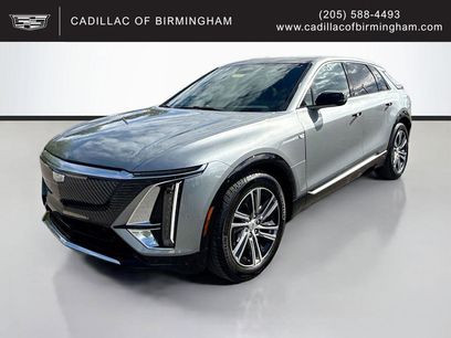 New 2025 Cadillac Lyriq Luxury
