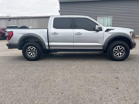 Used 2022 Ford F150 Raptor w/ Equipment Group 801A High image 4