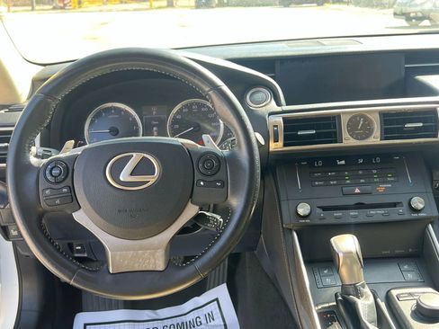 Used 2015 Lexus IS 250 w/ Premium Package image 9