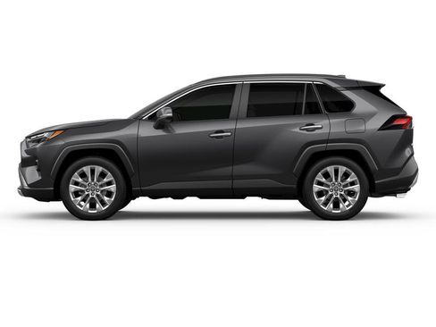 New 2025 Toyota RAV4 Limited image 57