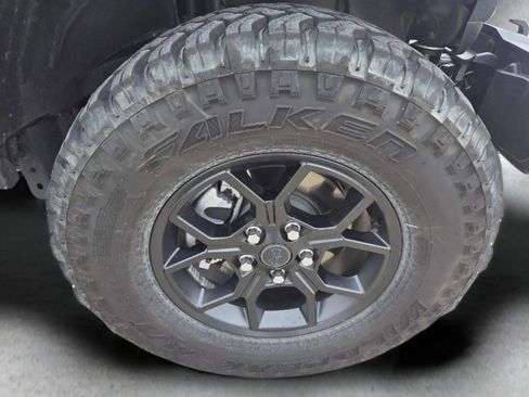 Used 2025 Jeep Wrangler Willys image 69