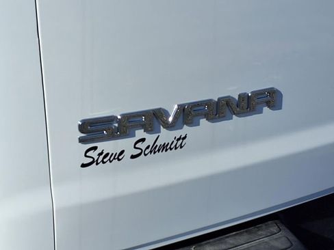 New 2025 GMC Savana 2500 w/ Driver Convenience Package image 25