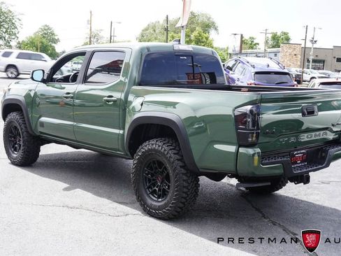 Used 2020 Toyota Tacoma TRD Pro AWD/4WD image 23
