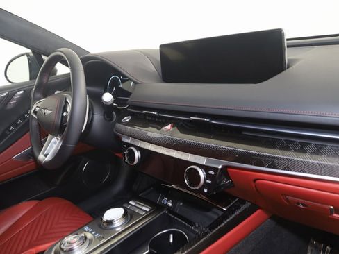 Used 2023 Genesis G80 3.5T Sport image 52