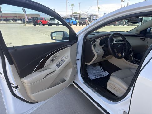Used 2015 Buick LaCrosse Premium w/ Driver Confidence Package #1 FWD image 12