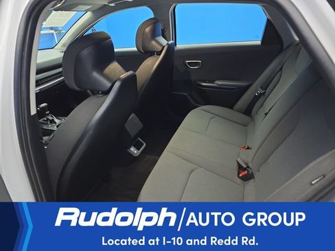 Used 2025 Kia K4 FWD image 25