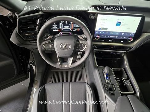 New 2026 Lexus TX 350 AWD image 14