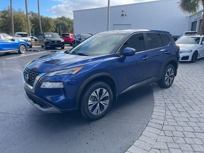 Used 2023 Nissan Rogue SV
