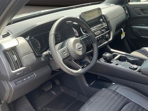 New 2025 Nissan Pathfinder Rock Creek image 7